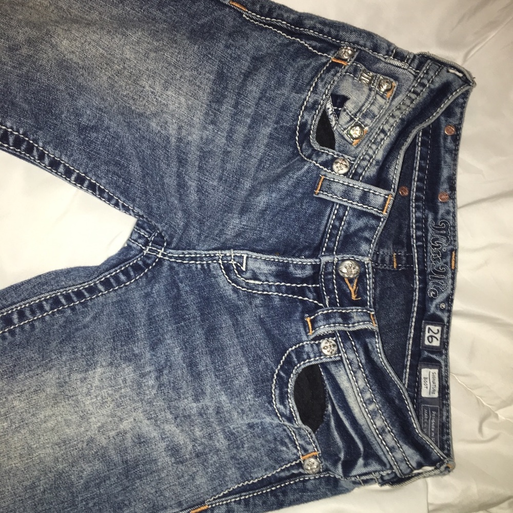Miss me jeans